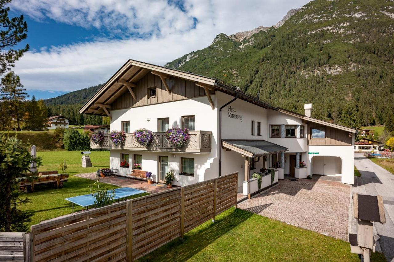 Haus Sonnenweg * Leutasch