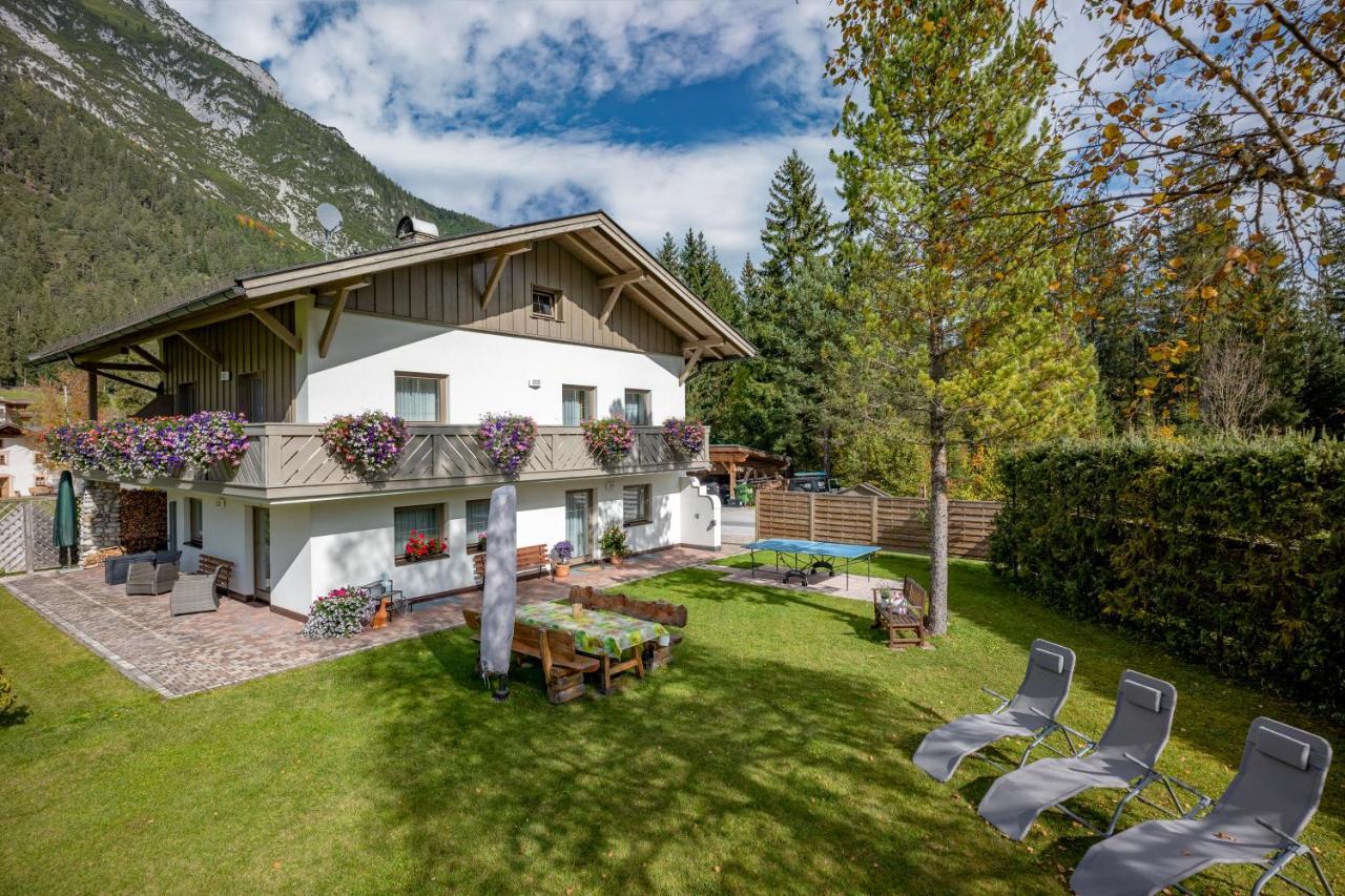 Apartment Haus Sonnenweg Leutasch