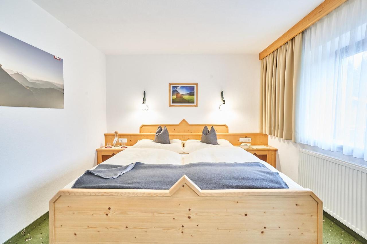 Haus Sonnenweg * Leutasch