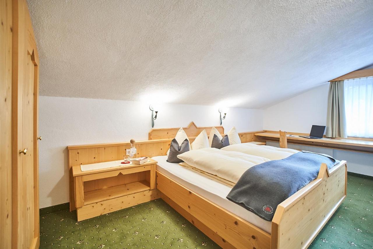 Appartamento Haus Sonnenweg *