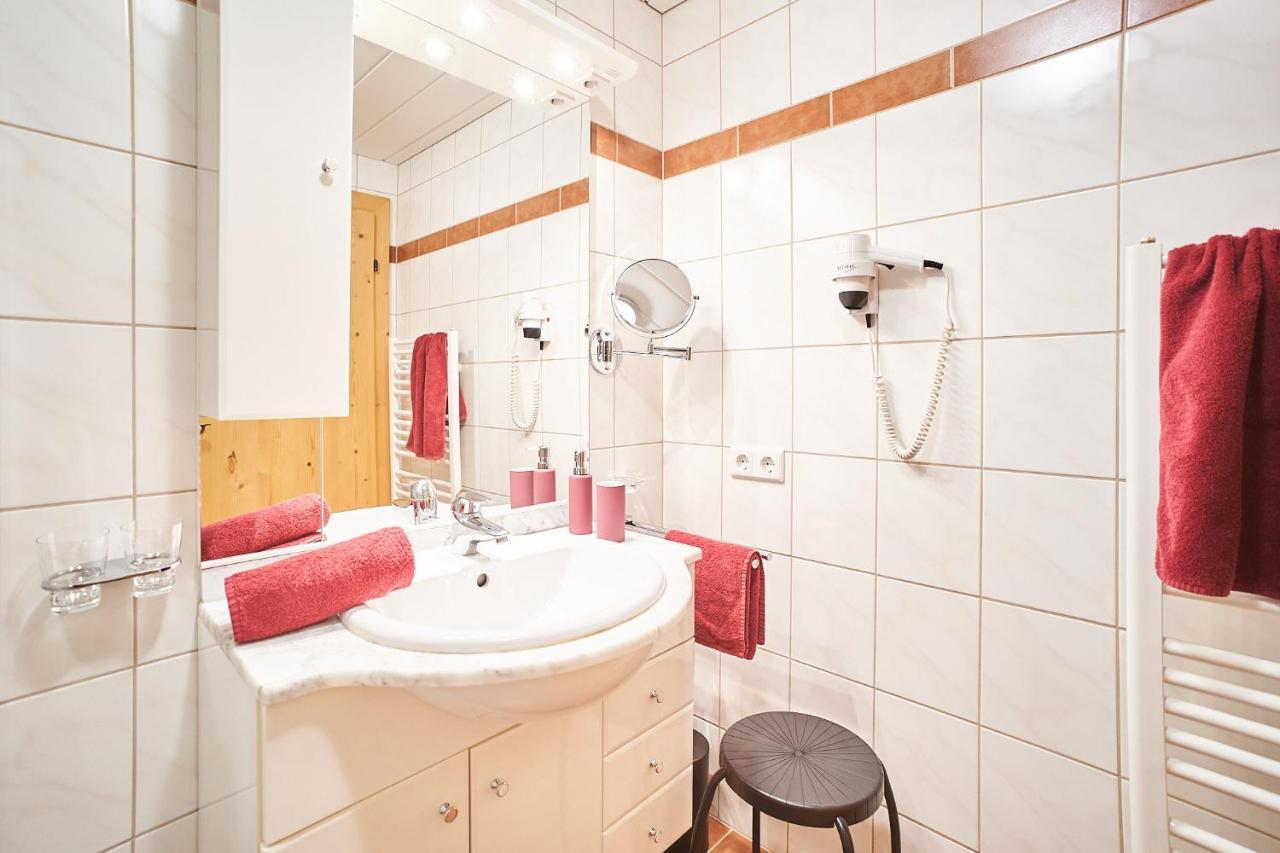 Apartment Haus Sonnenweg Leutasch