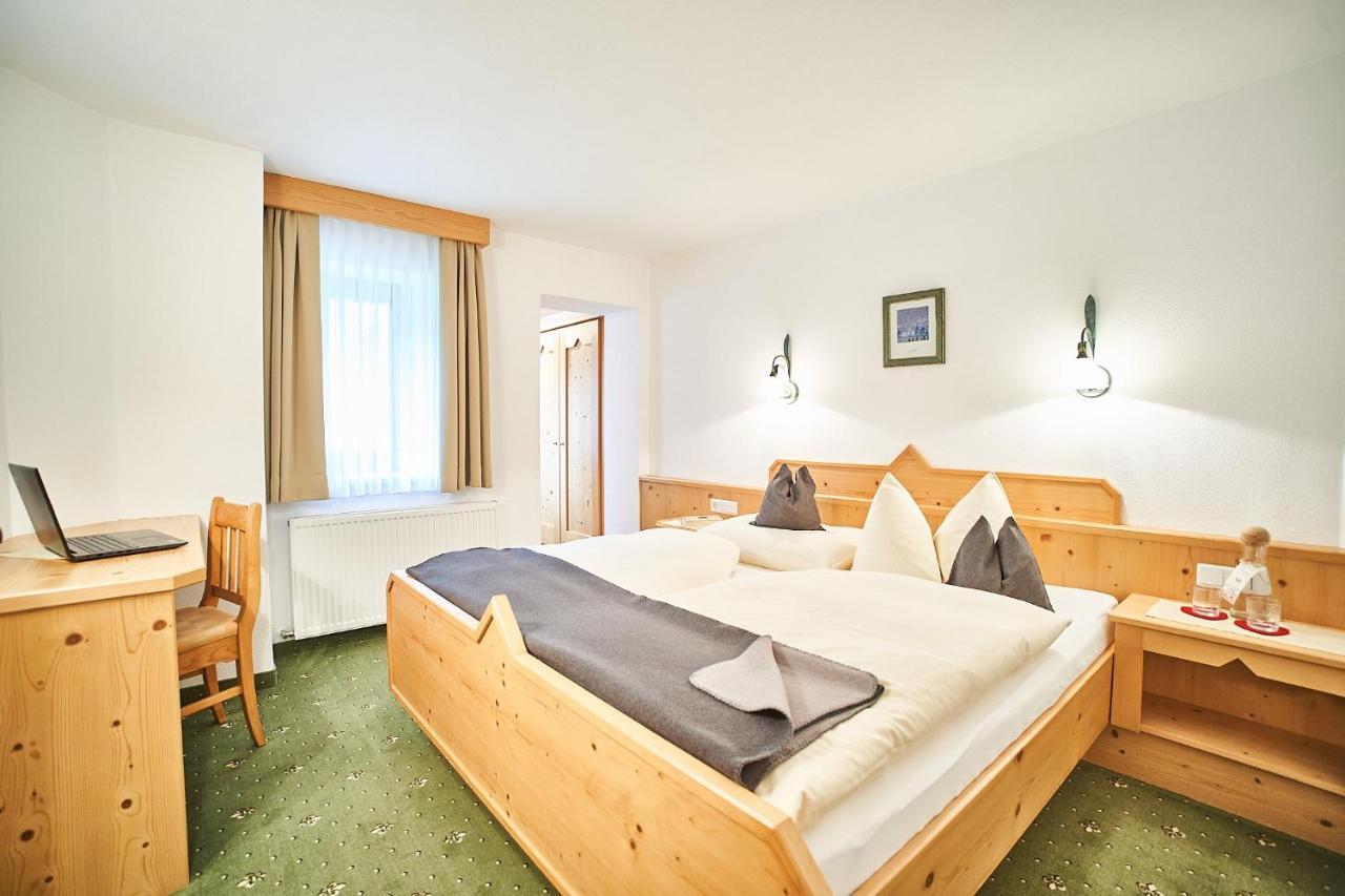 Haus Sonnenweg Appartamento Leutasch