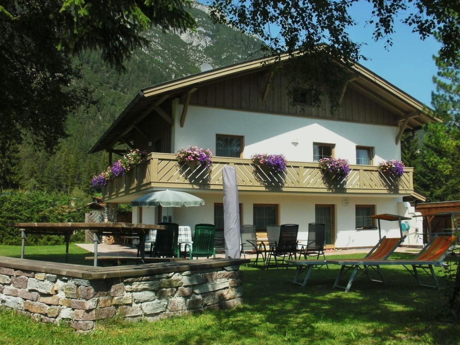 Haus Sonnenweg *