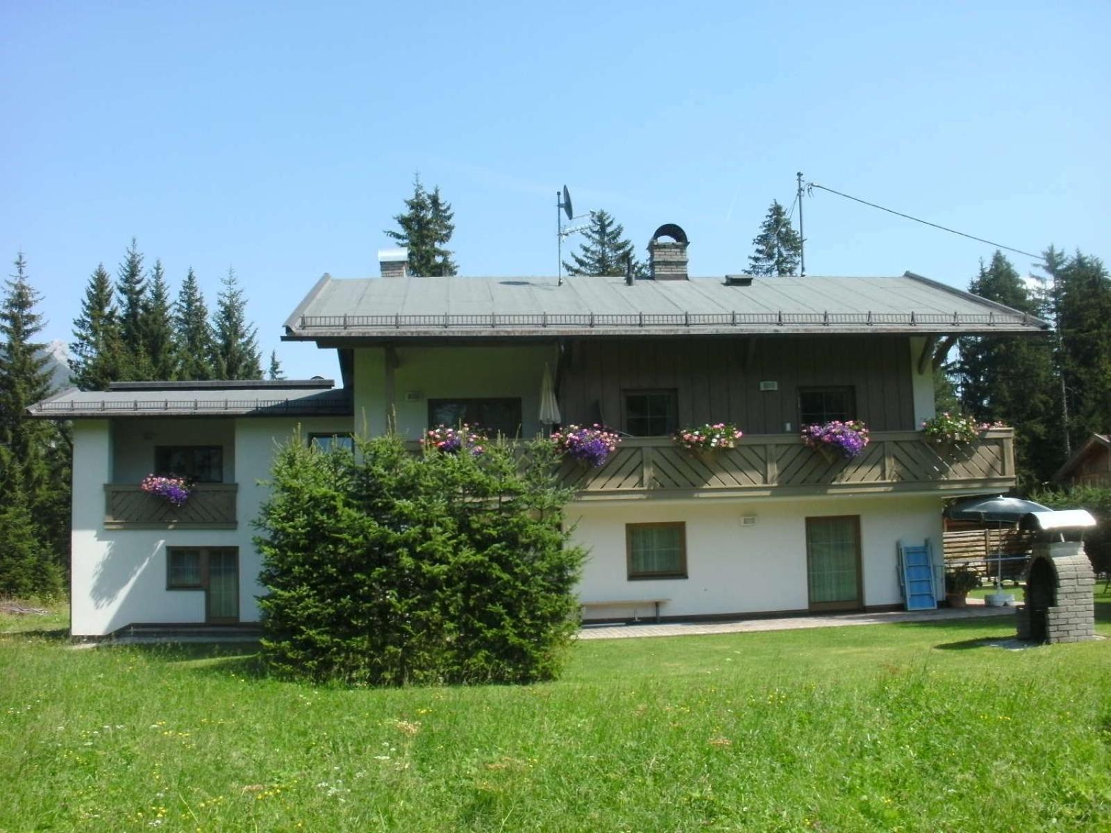 Apartment Haus Sonnenweg *