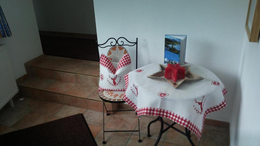 Appartamento Haus Sonnenweg *