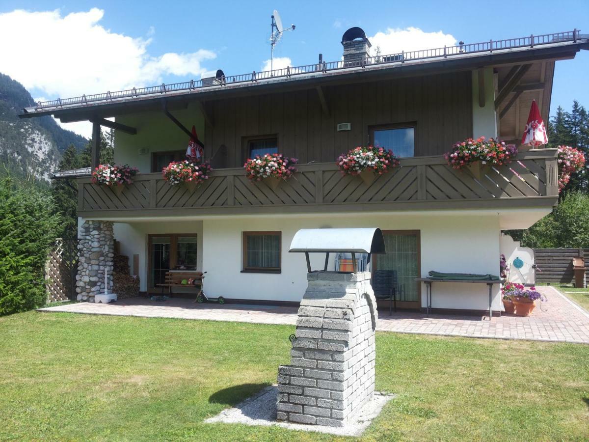 Appartamento Haus Sonnenweg Leutasch