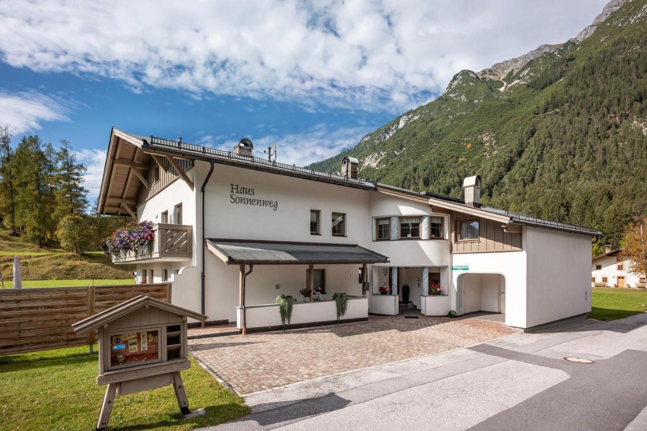 Haus Sonnenweg * Leutasch