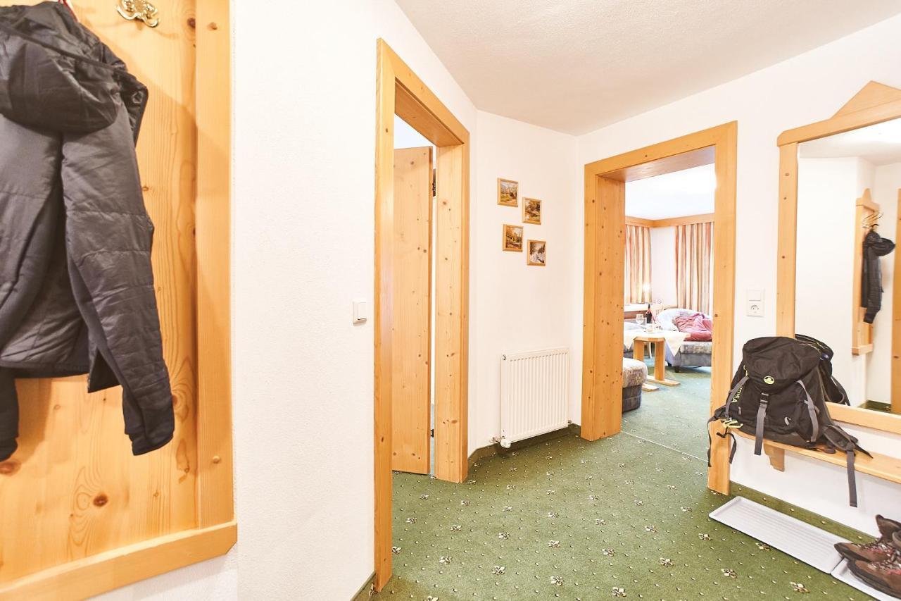 Haus Sonnenweg * Leutasch