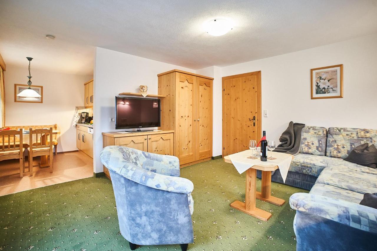 Apartamento Haus Sonnenweg *